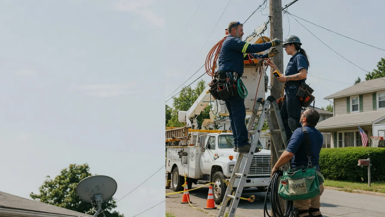 Electrical Repair in Marble, MN near me